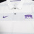 TCU Horned Frogs Nike Dri-Fit Polo Men's White New with Tags S TOPS-161117
