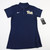 Pittsburgh Panthers Nike Dri-Fit Polo Women's Navy New with Tags XS TOPS-161129