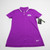 TCU Horned Frogs Nike Dri-Fit Polo Women's New with Tags Multiple Sizes TOPS-161138