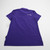 TCU Horned Frogs Nike Dri-Fit Polo Women's Purple New S-TOPS-161141