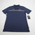 UConn Huskies Nike Dri-Fit Polo Men's Navy New with Tags S TOPS-161144