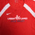 Liberty Flames Nike Dri-Fit Short Sleeve Shirt Women's New with Tags S TOPS-161145