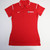 Liberty Flames Nike Dri-Fit Polo Women's Red New with Tags S TOPS-161146