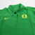 Oregon Ducks Nike OnField Polo Women's Green New with Tags L TOPS-161156
