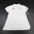 UConn Huskies Nike Dri-Fit Polo Women's White New with Tags S TOPS-161161