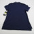 UConn Huskies Nike Dri-Fit Polo Women's Navy New S-TOPS-161163