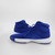 Kansas Jayhawks adidas Basketball Shoe Men's Blue New 19-SHOE-020220
