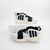 adidas Dame Basketball Shoe Men's White New without Box 8.5 SHOE-020232