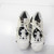 Nike PG Basketball Shoe Men's White Used 14 SHOE-020166