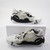 Nike PG Basketball Shoe Men's White Used 14 SHOE-020166