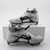 Nike Alpha Menace Football Cleat Men's Off-White Used 12W-CLEA-014792