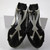 Nike Alpha Menace Football Cleat Men's Off-White Used 12W-CLEA-014792