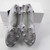 Nike Vapor Football Cleat Men's White Used Multiple Sizes CLEA-014778