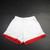 adidas Athletic Shorts Women's White Used Multiple Sizes SHOR-034869