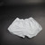 Under Armour Athletic Shorts Women's Light Gray Used M SHOR-034680