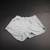 Under Armour Athletic Shorts Women's Light Gray Used M SHOR-034680