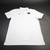 California Golden Bears Nike Polo Men's White Used L TOPS-160607