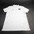 California Golden Bears Nike Polo Men's White Used L TOPS-159288