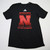 Nebraska Cornhuskers adidas Amplifier Short Sleeve Shirt Men's Multiple Sizes TOPS-161291