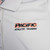 Pacific Tigers Ashworth Polo Women's Light Gray Used XL TOPS-161296