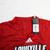 Louisville Cardinals adidas Creator Short Sleeve Shirt Women's Red New XS-TOPS-161298
