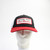 Texas Tech Red Raiders adidas Adjustable Hat Unisex Black/White New OSFM-HATS-014876