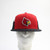 Louisville Cardinals adidas Snap-Back Hat Unisex Red/Black New OSFM-HATS-014888