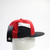 Louisville Cardinals adidas Snap-Back Hat Unisex Red/Black New OSFM-HATS-014888
