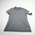 Tulane Green Wave Nike Polo Women's Gray New with Tags Multiple Sizes TOPS-161063
