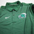 Tulane Green Wave Nike Polo Men's Dark Green New with Tags S TOPS-160843
