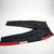 Louisville Cardinals adidas Athletic Pants Women's Black/Red Used M-PNTS-033398