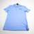 Tulane Green Wave Nike Polo Men's Light Blue New with Tags S TOPS-160858