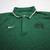 Tulane Green Wave Nike Polo Men's Dark Green New without Tags M TOPS-160859