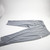 adidas Athletic Pants Men's Gray Used XXL PNTS-033434