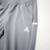 adidas Athletic Pants Men's Gray/White Used 2XL-PNTS-033434