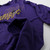 Baltimore Ravens A4 Sweatshirt Men's Purple Used 2XL-TOPS-161223