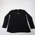 adidas Primegreen Long Sleeve Shirt Men's Black Used XL TOPS-161002