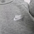 Nike Sweatshirt Women's Gray Used L TOPS-160982