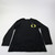 Oregon Ducks Nike Pullover Men's Black Used M TOPS-160999