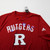 Rutgers Scarlet Knights adidas Creator Short Sleeve Shirt Men's Red New 2XL-TOPS-160659