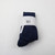 Nike NBA Authentics Socks Men's Navy/White New with Tags L-ACCS-007428