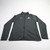 Purdue Boilermakers Nike Dri-Fit Jacket Women's Gray Used M TOPS-161333
