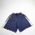 Gallaudat Bison Under Armour Practice Shorts Women's Navy Used M SHOR-035058
