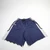 Gallaudat Bison Under Armour Practice Shorts Women's Navy Used M SHOR-035058