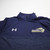 Gallaudat Bison Under Armour Pullover Men's Navy New with Tags M TOPS-161376