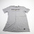 Gallaudat Bison Russell Athletic Short Sleeve Shirt Men's Gray Used M-TOPS-161378