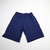 adidas Athletic Shorts Men's Navy Used M-SHOR-035057