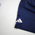 adidas Athletic Shorts Men's Navy Used M-SHOR-035057