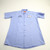 CSU Rams Red Kap Button-Up Men's Blue Used XL TOPS-161377