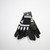 adidas Scorch Gloves - Receiver Unisex Black Used-EQPT-005951